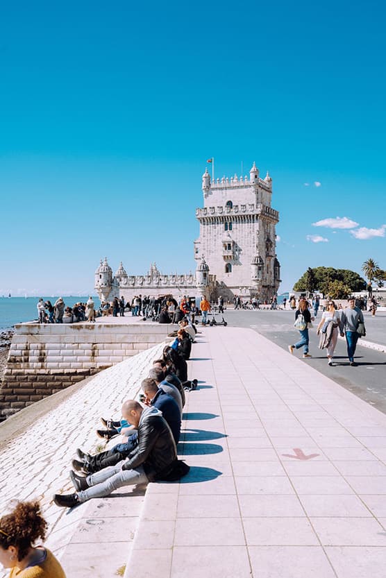 3 - Belém Tower