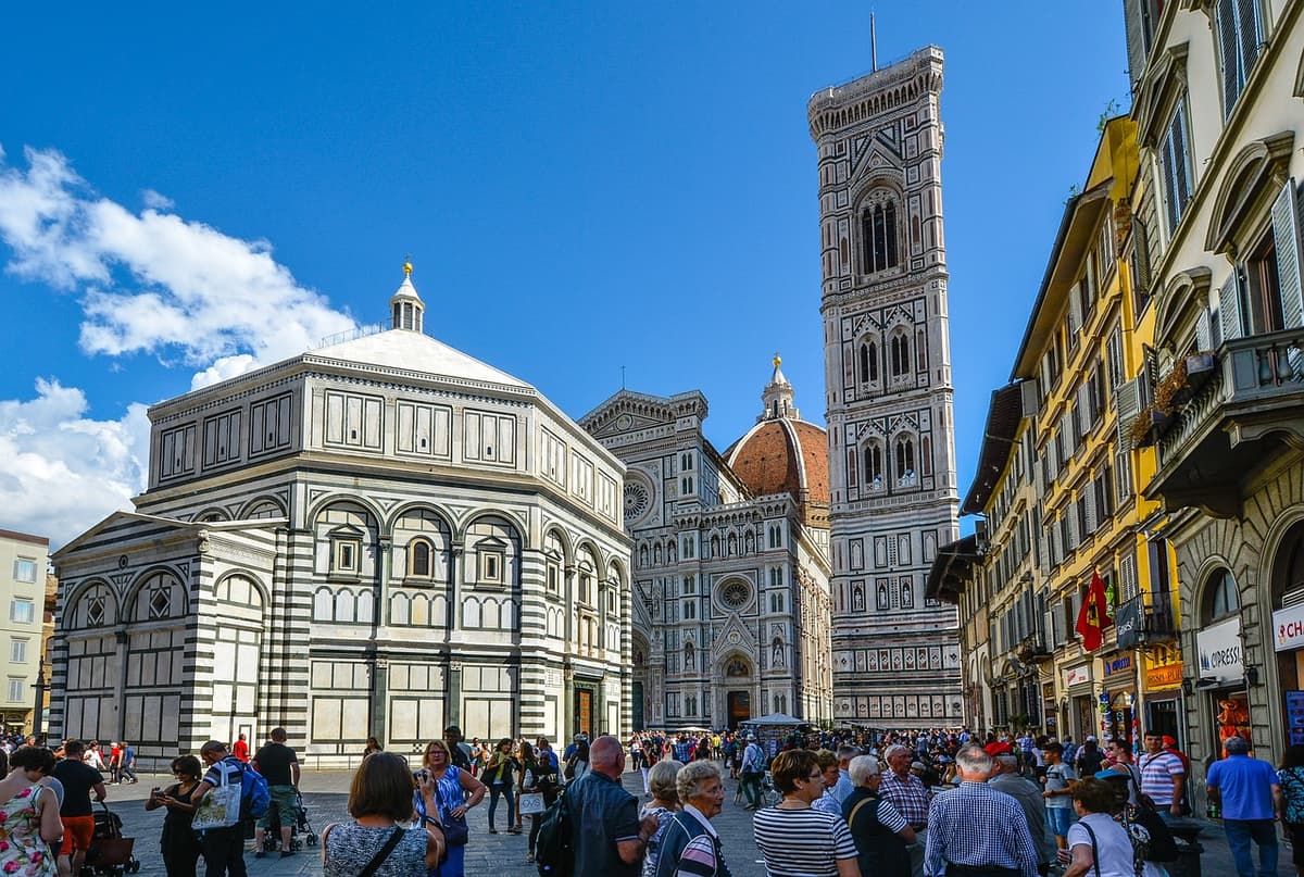 2 - Florence