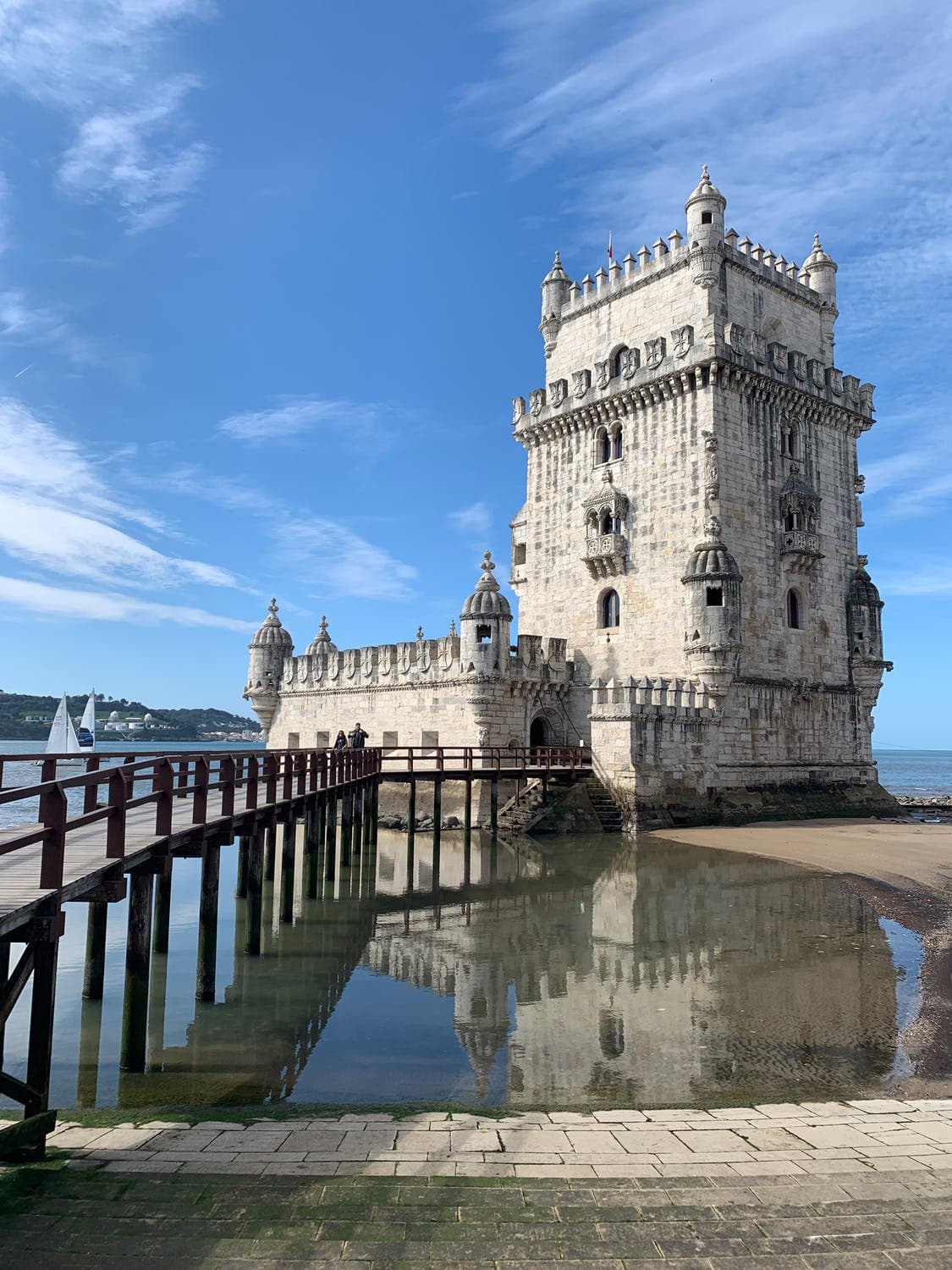 3 - Belém Tower