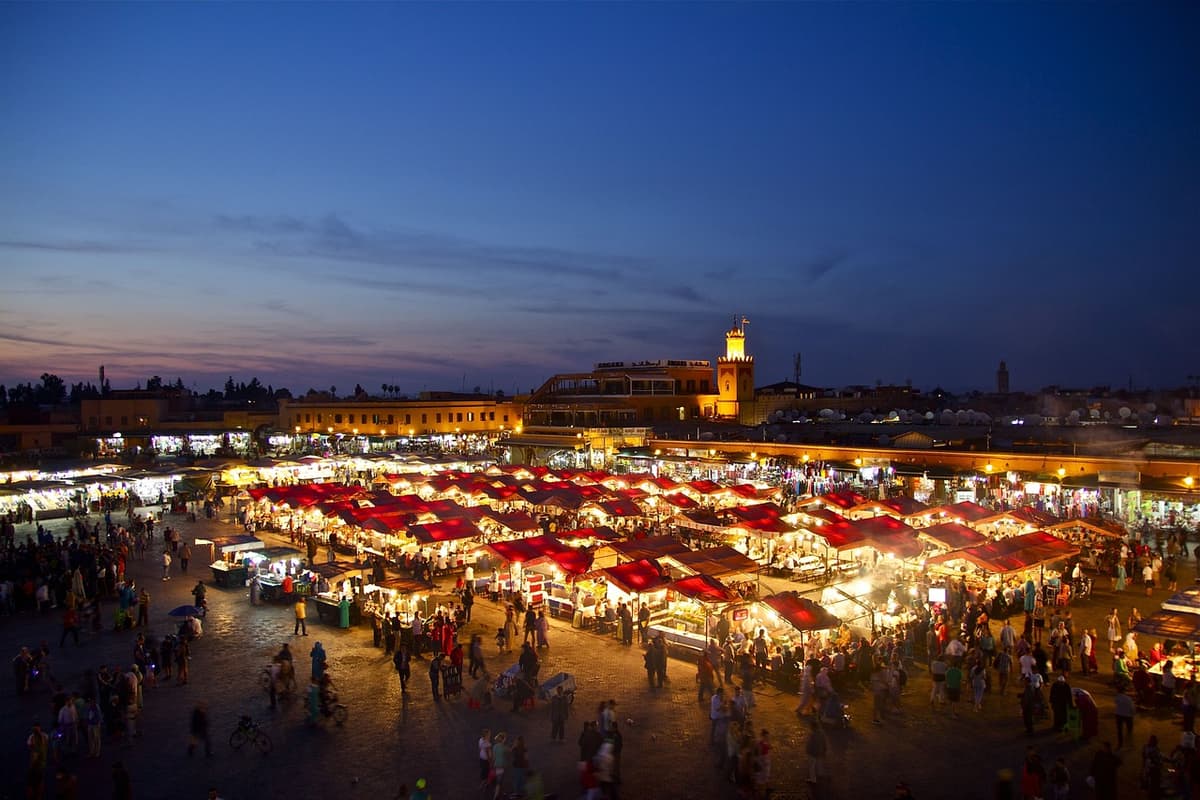 10 - Marrakech