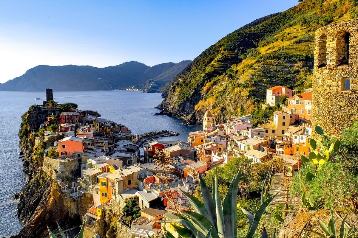 15 Beautiful Destinations in  Italy