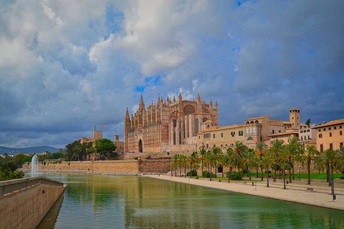 10 - Palma de Mallorca