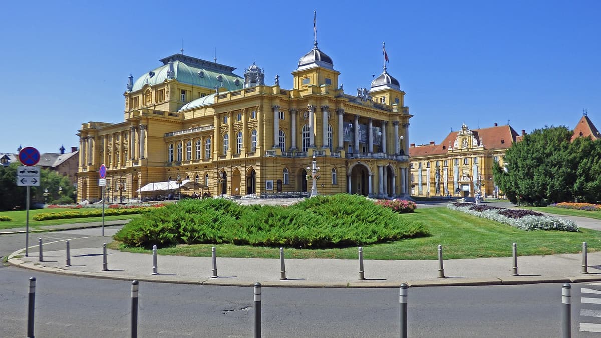 3 - Zagreb