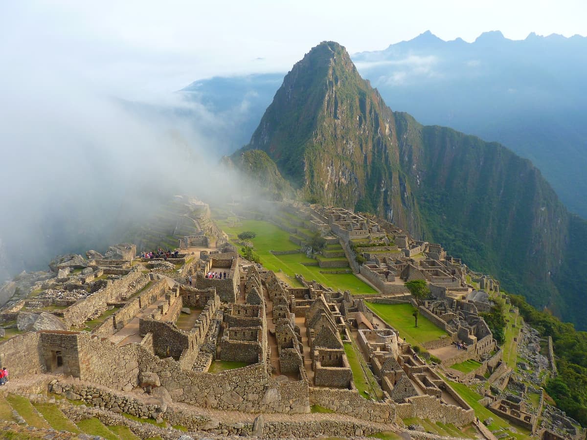 5 - Machu Picchu