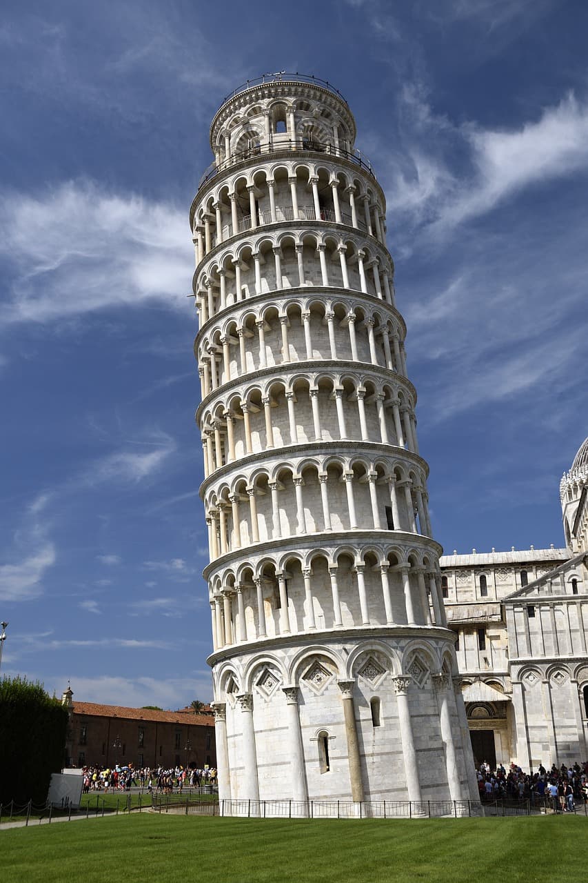 3 - Pisa