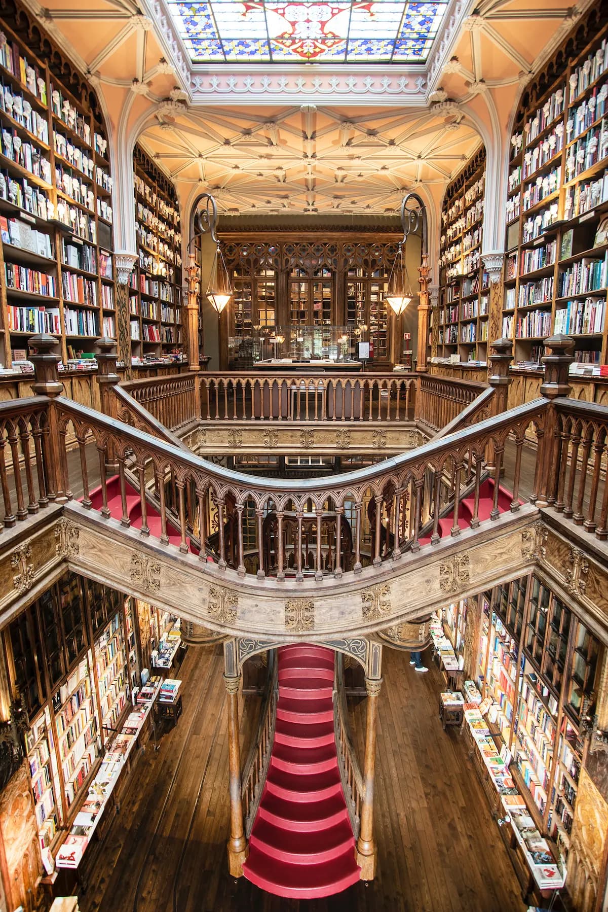 3 - Lello Bookstore