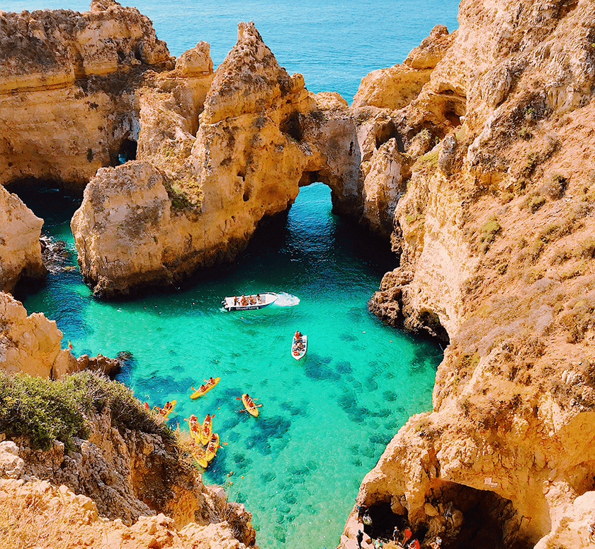 Algarve: A Paradise