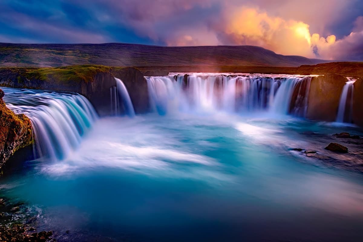 7 - Iceland