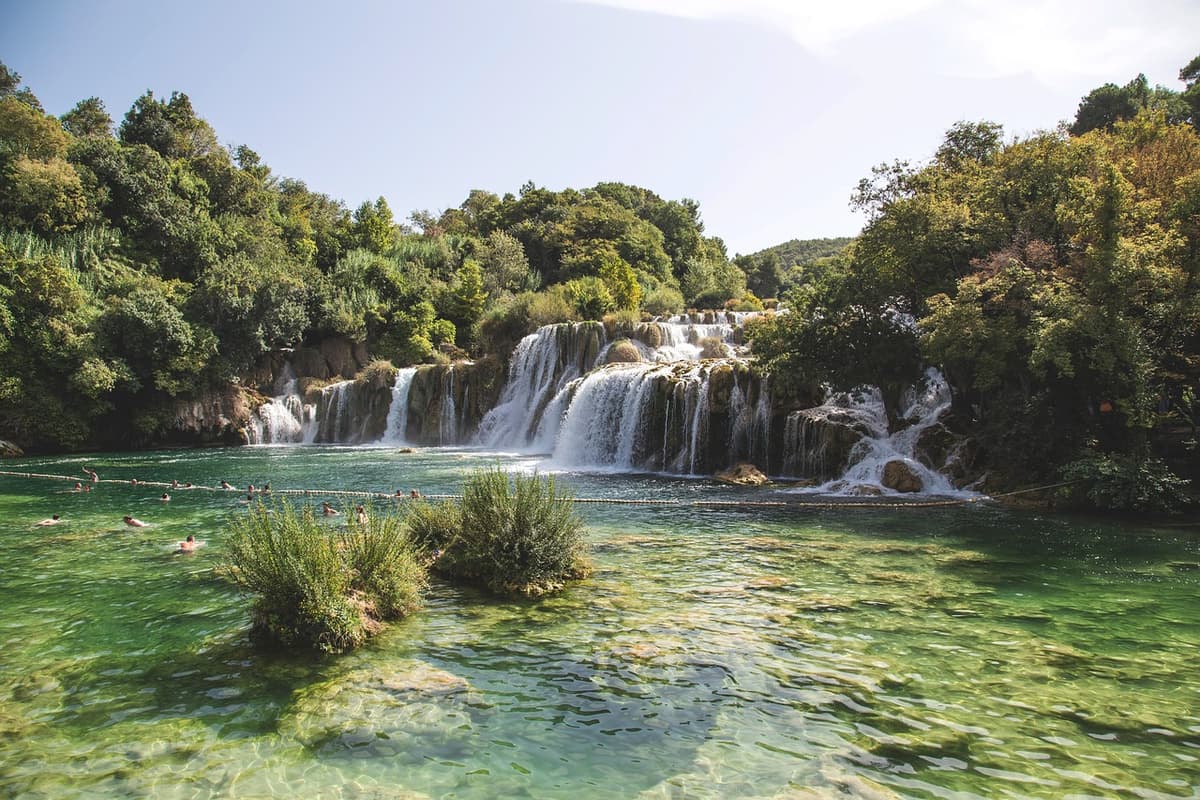 7 - Krka National Park