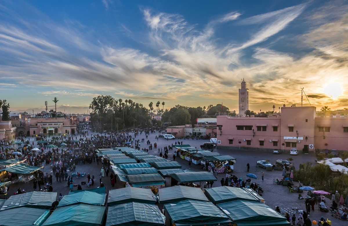 10 - Marrakech