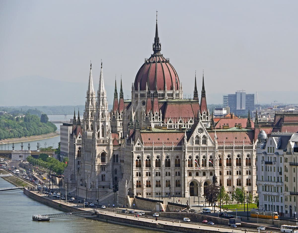 12 - Budapest