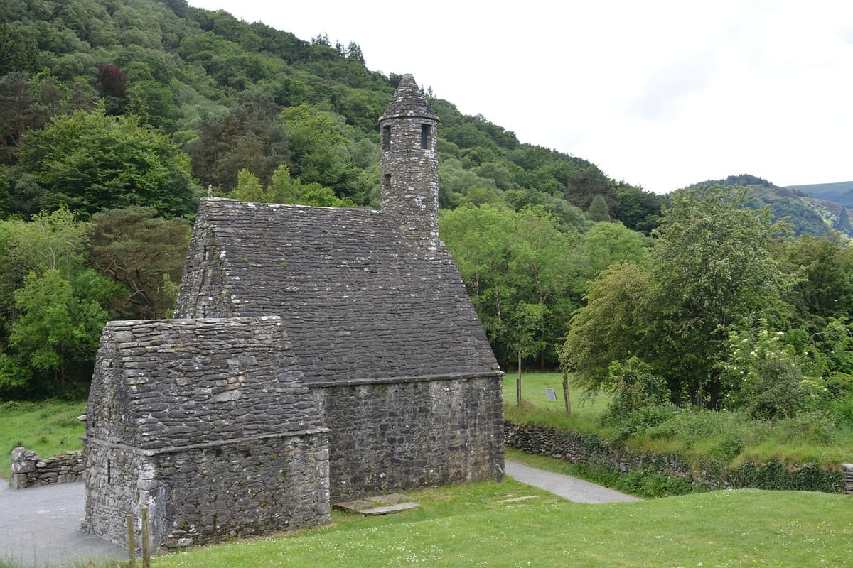 10 - Glendalough