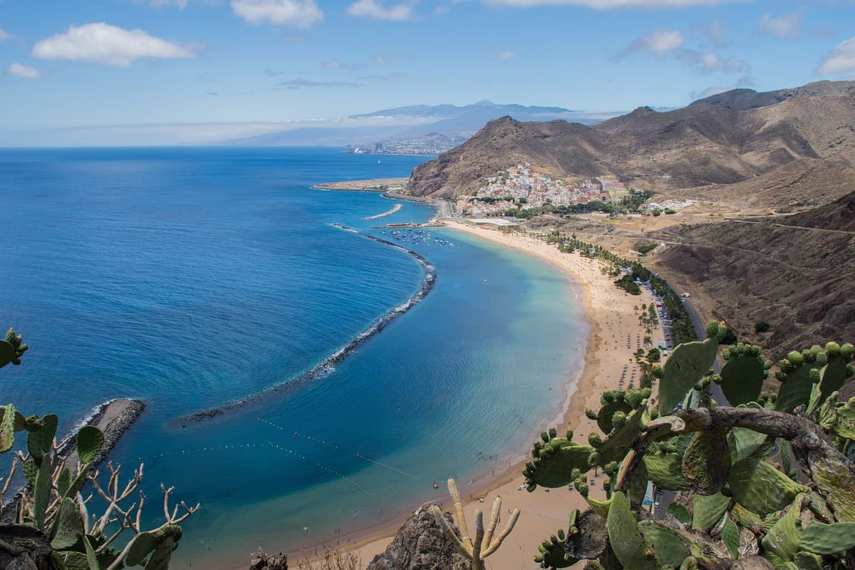 17 - Tenerife