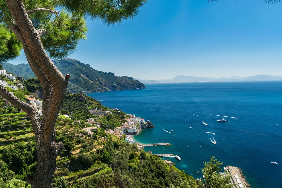 7 - The Amalfi Coast