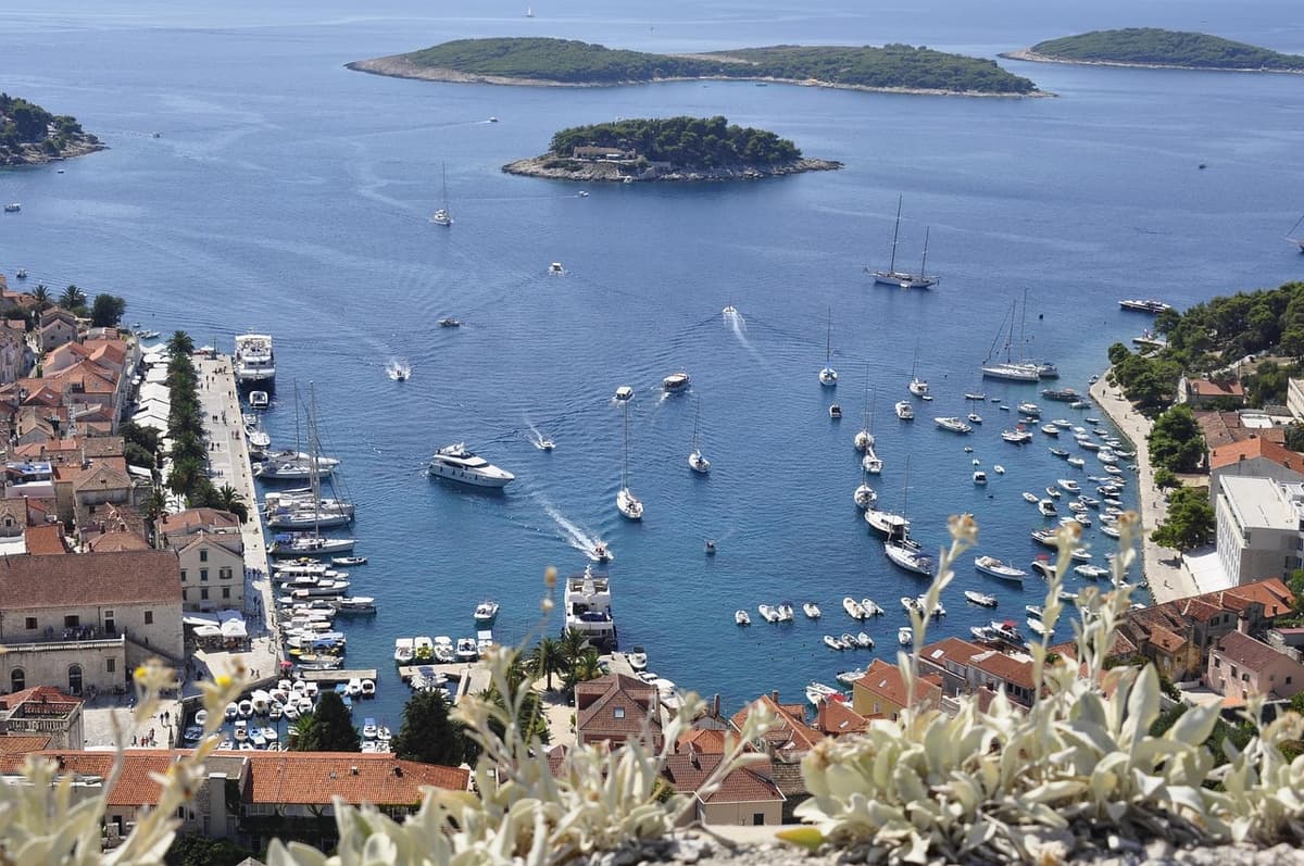 5 - The Island of Hvar