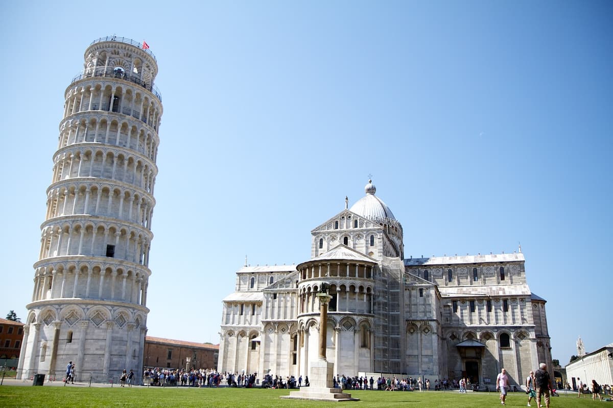 3 - Pisa