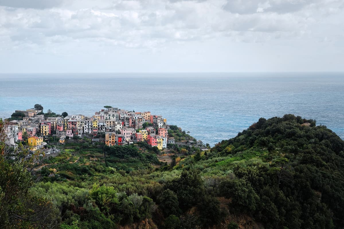 11 - Cinque Terre