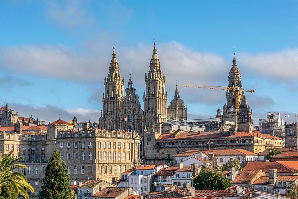 14 - Santiago de Compostela