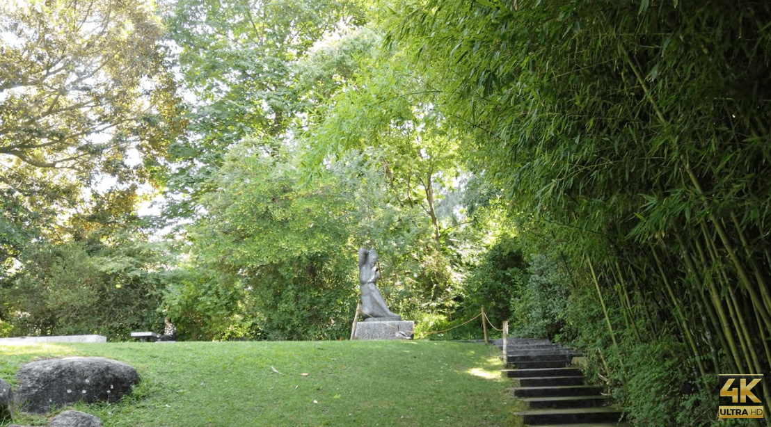 13 - Calouste Gulbenkian Foundation Garden