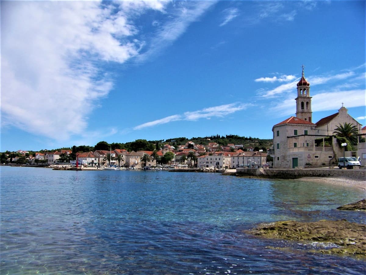 6 - The Island of Brač